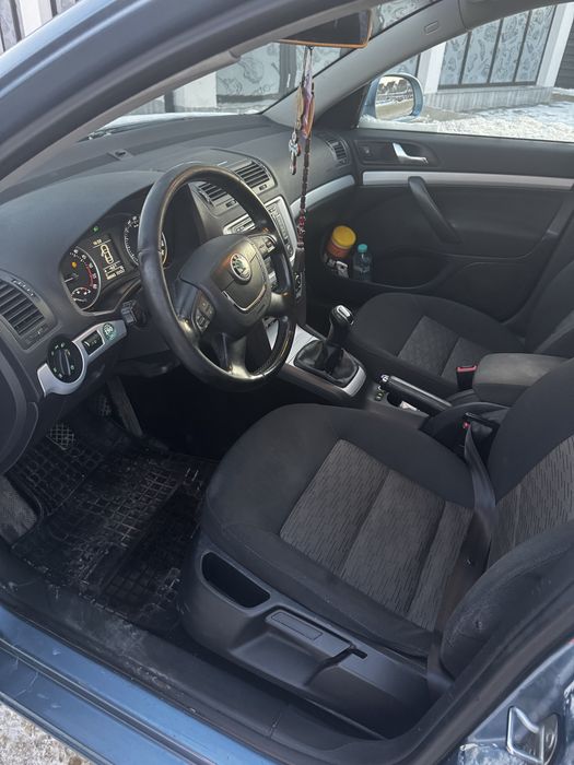 Skoda octavia break