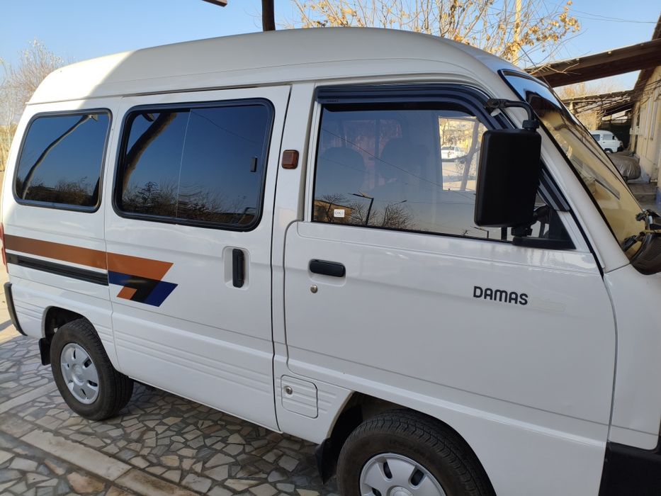 Damas kelishilgan narxda