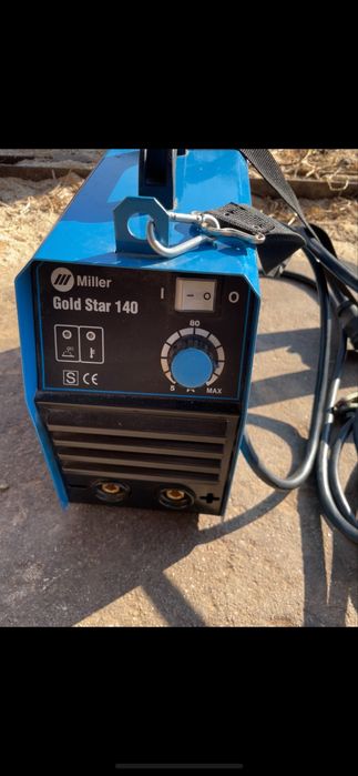 Vand aparat de sudura Miller Gold Star,