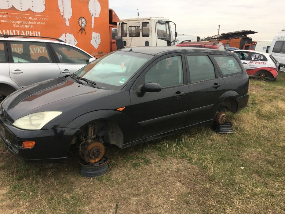ford fokus 1.8 tdi на части форд фокус комби 1.8 тди