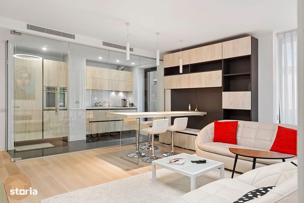 2 camere 54 mp | 98.010 € TVA inclus | lângă Militari Shopping