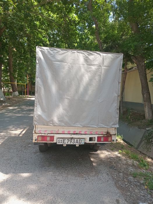 Changan 98 srochna