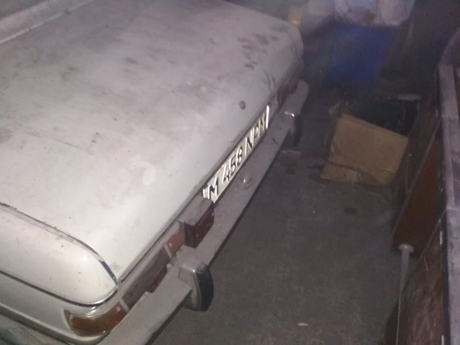 Продам машину Simca 1301