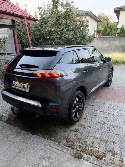 Vand Peugeot 2008, 1,5 hdi, proprietar
