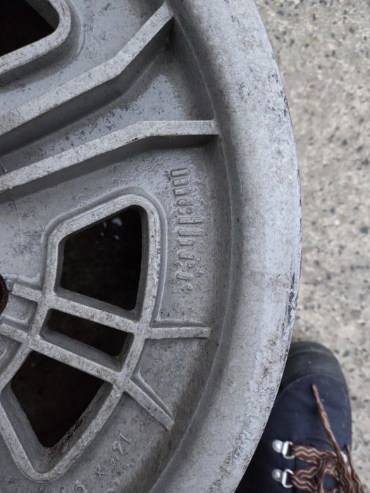 Jante Melber Vintage Pe 14