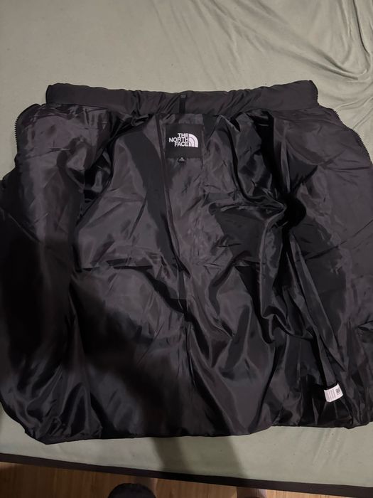 North Face Puffer