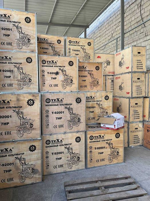 Мотокултиватор I Motoblok I Мини Traktor I DIZEL I 20 ot kuchli