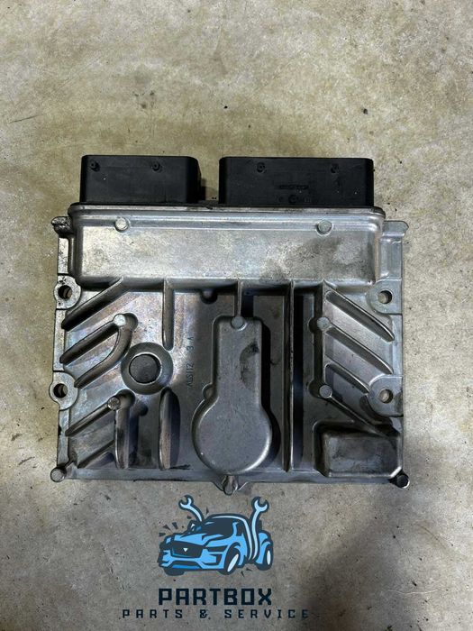 Компютър двигател за Opel Astra J 1.7 CDTI 110hp facelift