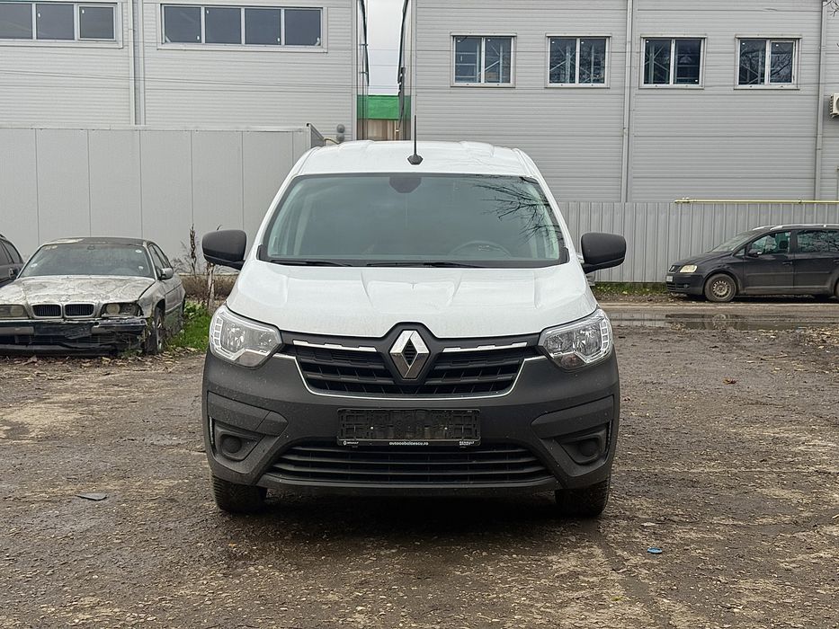 Renault Express 2024 1.5 Diesel avariat