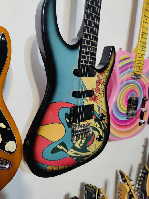 Chitara electrica Rockster Custom SK526, made in Korea