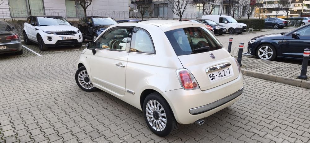 FIAT 500 2009 — imagine 2