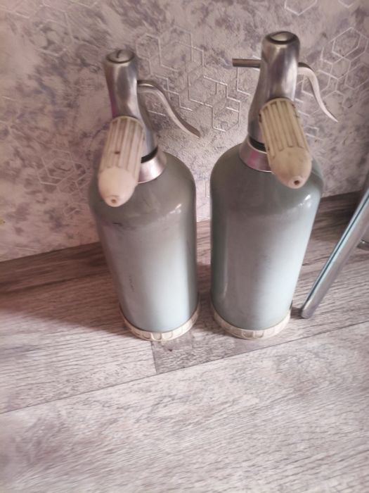 Сифон для газводы