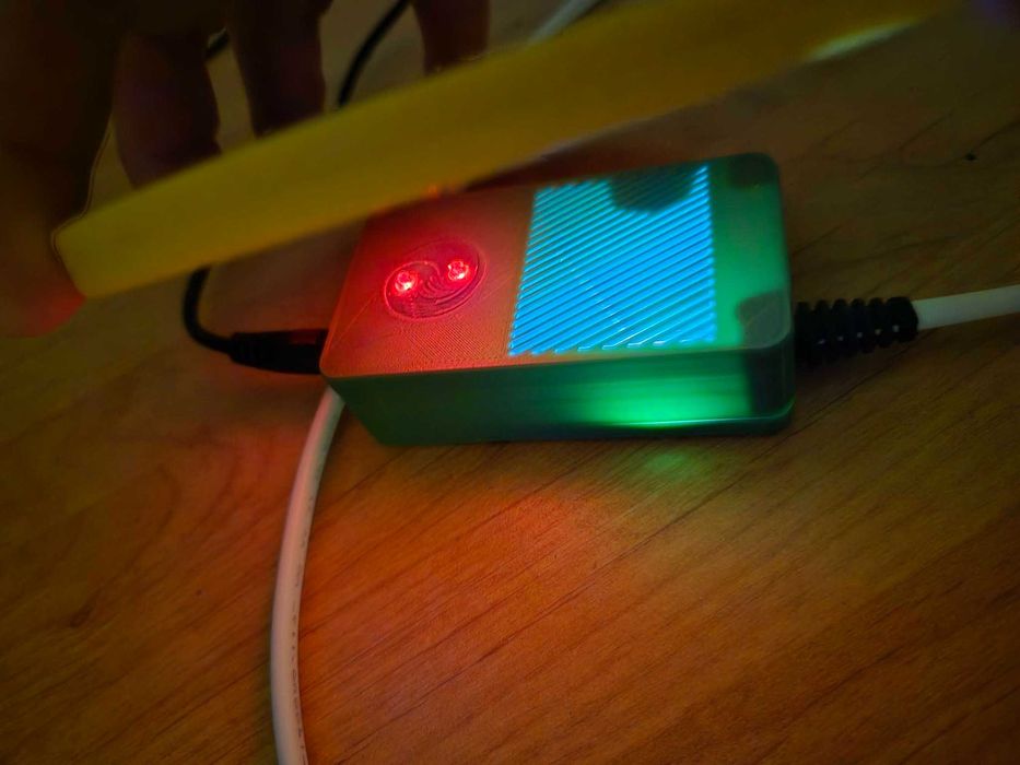 Уред за лекуване на Никола Тесла