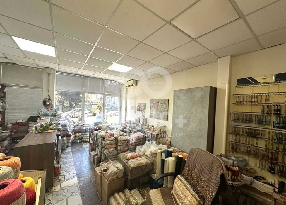 Магазин в идеален център