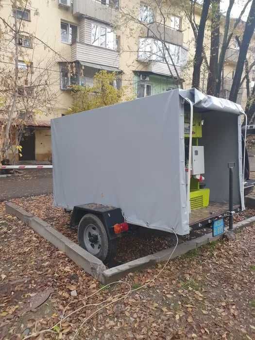 ДГУ аренда генераторов 45кВт, 200кВт