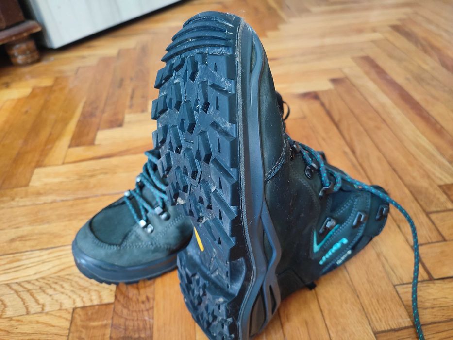 Туристически обувки Lowa Renegade Evo GTX MID Ws Wide,размер 39