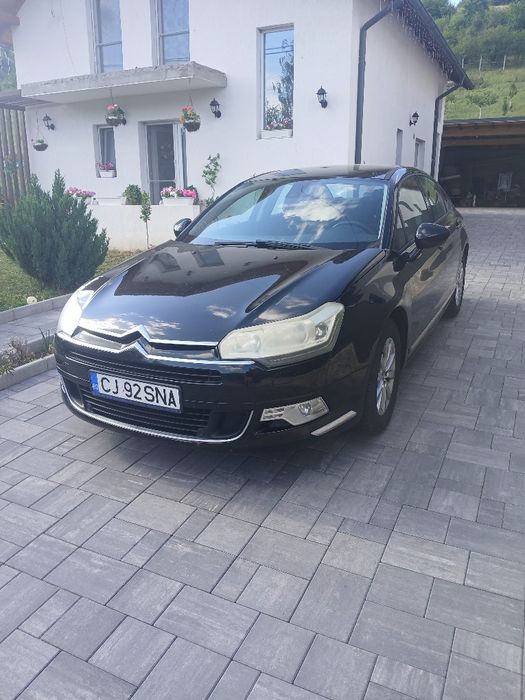 CITROËN C5 2012 — imagine 2