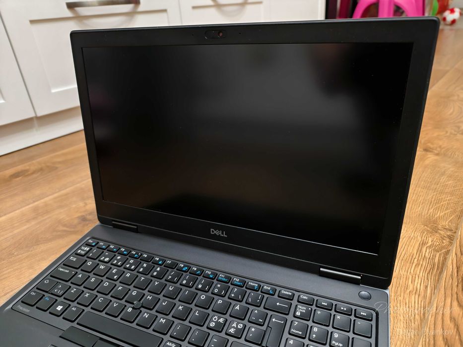 DELL Precision 7540/core i7 9850/ ram 32 gb - 512 gb SSD