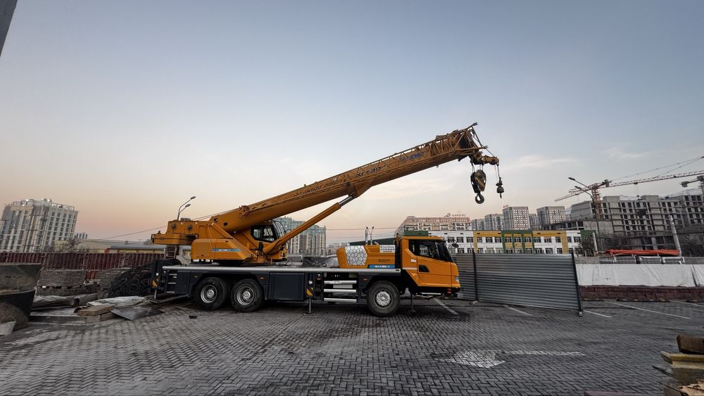 Услуги Автокрана
