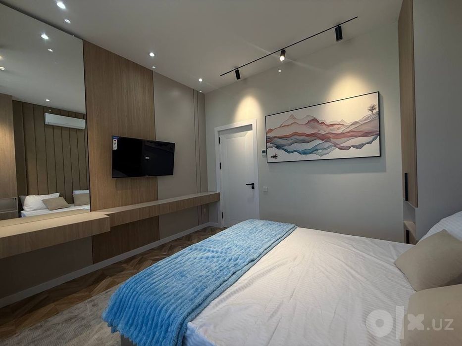 Продаётся квартира в ЖК Prestige Gardens  2х комн 60м2 ‼️ Южный вокзал
