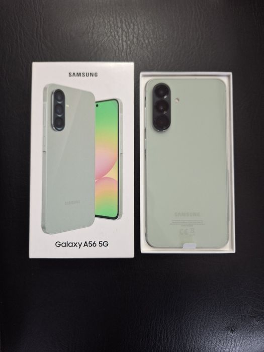 Samsung a56 8/256 Yangi telefon