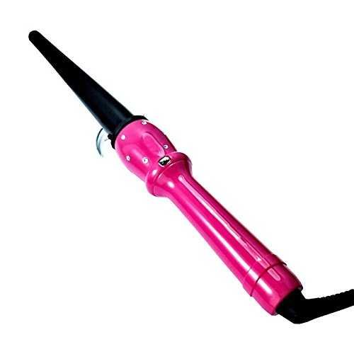 Нова! Конусовидна маша за къдрене керамичен цилиндър 25–13 мм,до 210°C