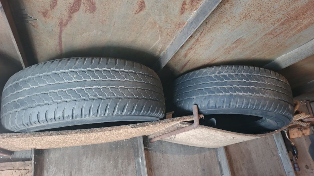 Продам автошины, размер 265/65/17, б/у