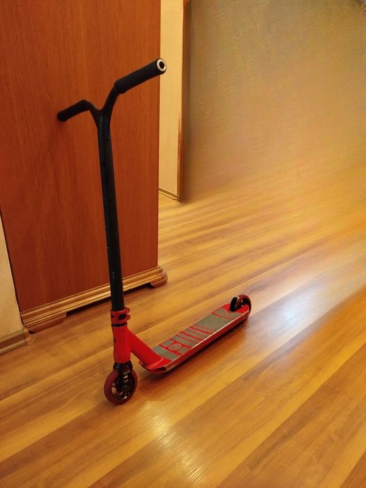 Трюковой самокат