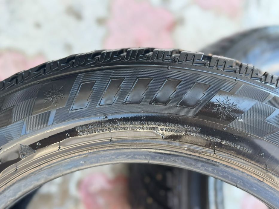 Шины 215/60/R17 за 110тыс отдам
