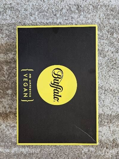 Buffalo маратонки Trail One Vegan - 37 номер