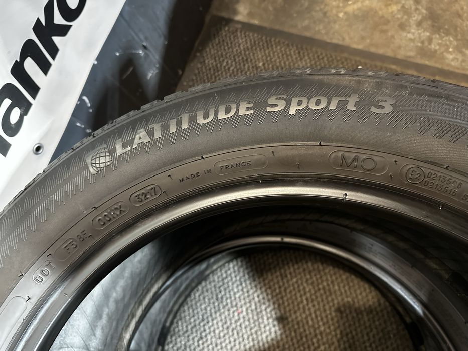 235/55 R19 101V XL - Michelin Latitude Sport 3 MO Oferta