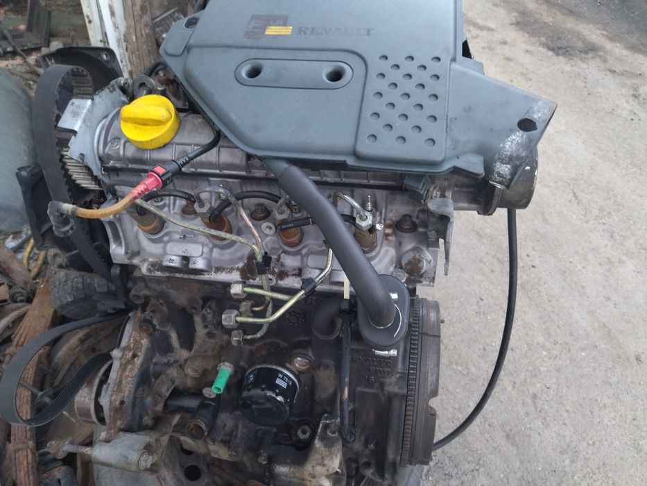 Vând motor Dacia 1'9D pikup