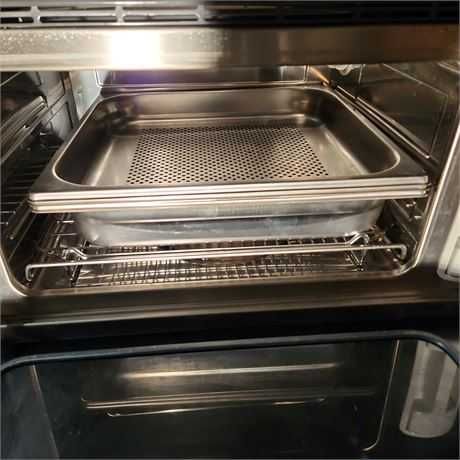 Siemens HB24 D560 фурна на пара