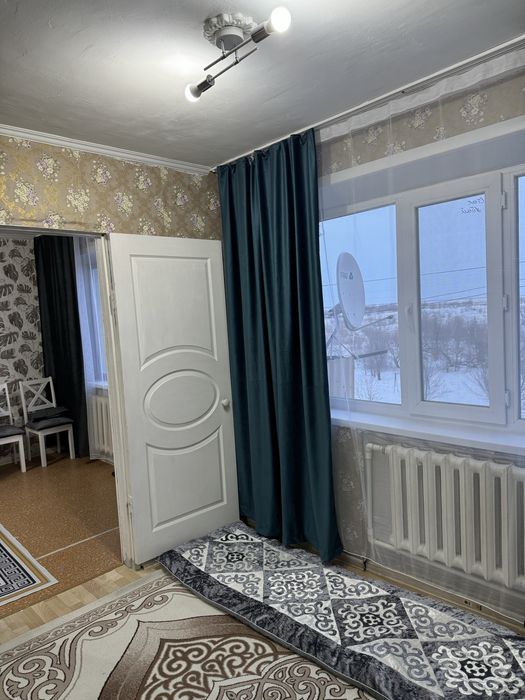 Квартира 3 комнатная Абай