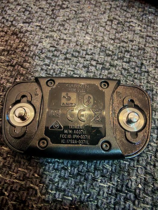 Garmin HRM Dual centura puls
