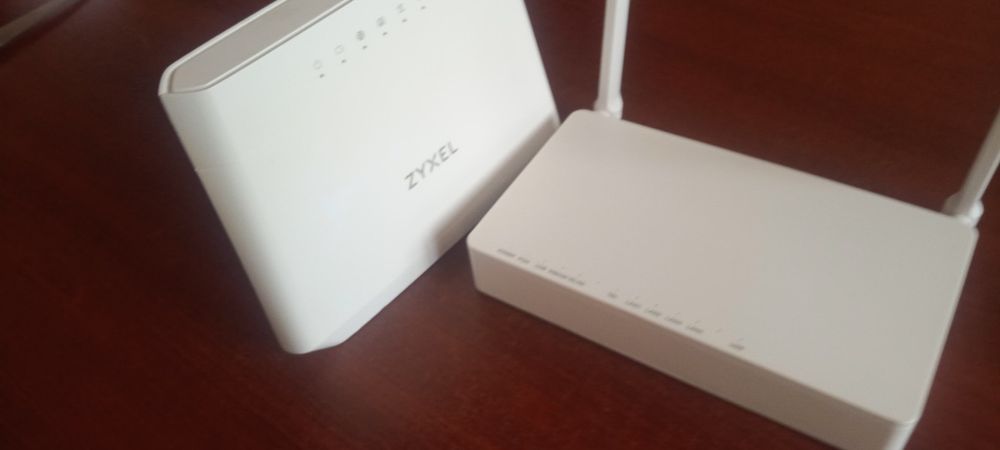 WiFi роутеры, цена за 2 шт
