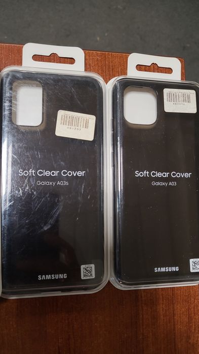 Оригинальные чехлы Samsung