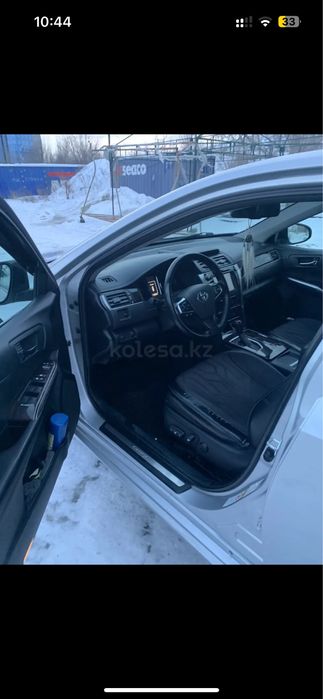 Продам toyota camry, 2016