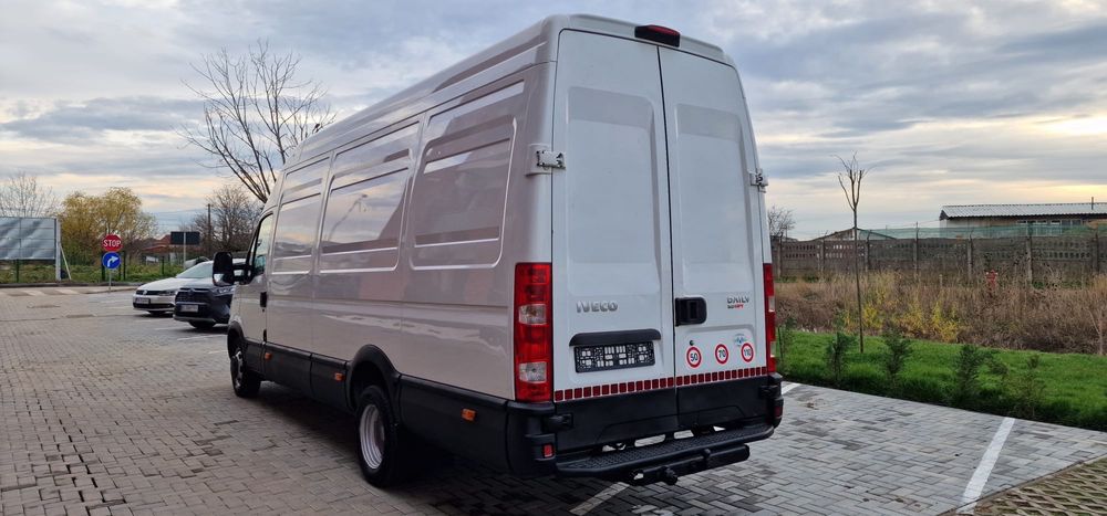 Iveco Daily 35C18 fara filtru An 2010