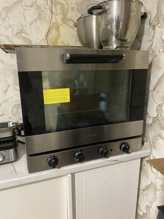 Духовка Smeg alfa43x