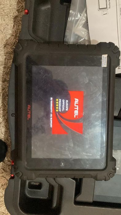 Диагностическая сканер Autel Maxisys 919ms