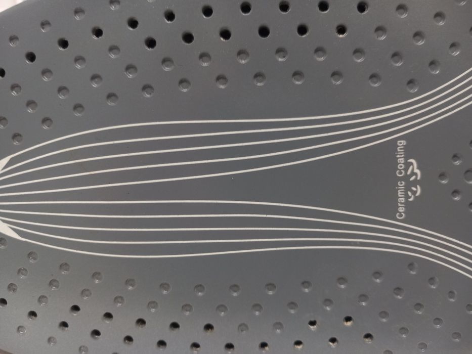 ютия Rohnson R-393, Керамична плоча