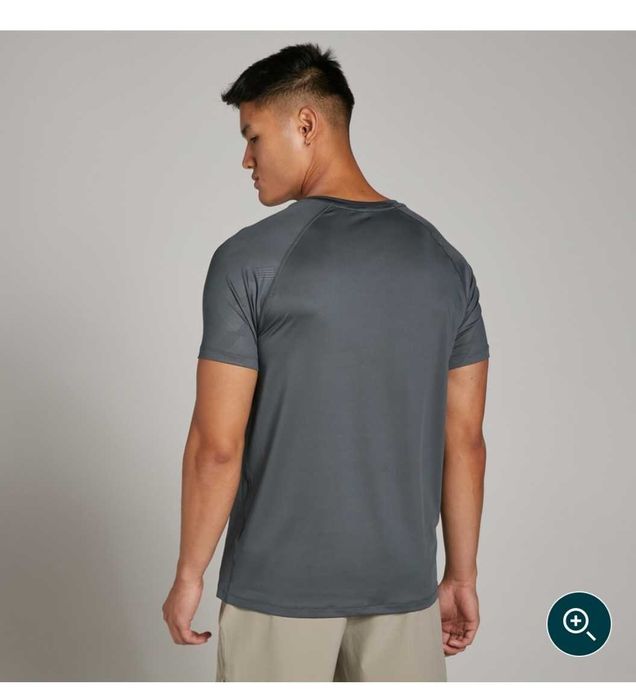 Мъжка спортна тениска My Protein