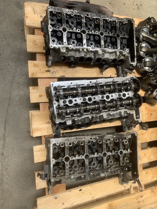 Chiulasa bmw 318d 320d n47 si n47n