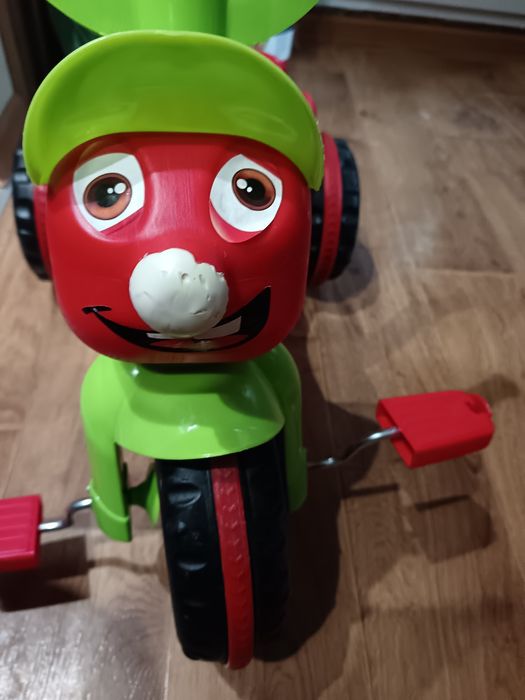 Детско колело почти ново