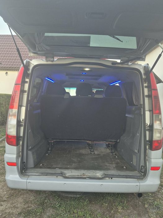 Mercedes Vito 8+1 locuri