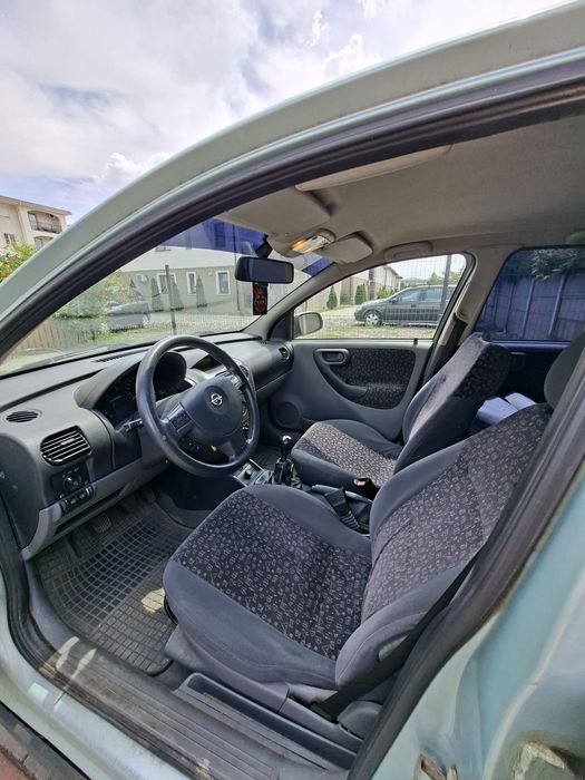 Opel Corsa C  , benzina motor 1.4
