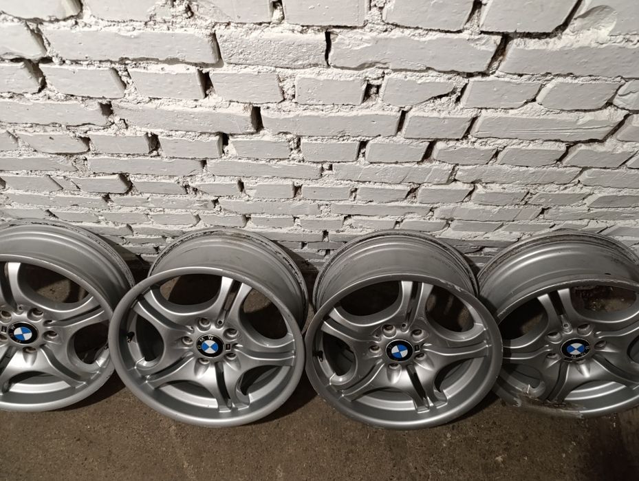 Джанти за BMW style 68 17" и  Renault