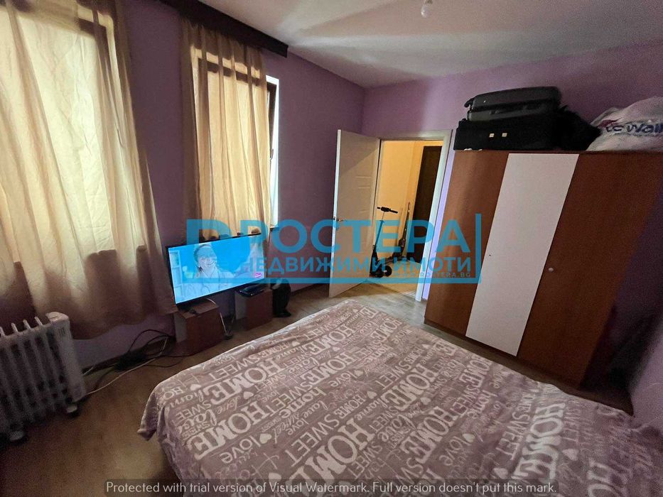 Продава се Двустаен апартамент в Търговище, Център - 45 кв.м за 1478 €/кв.м - Снимка #4