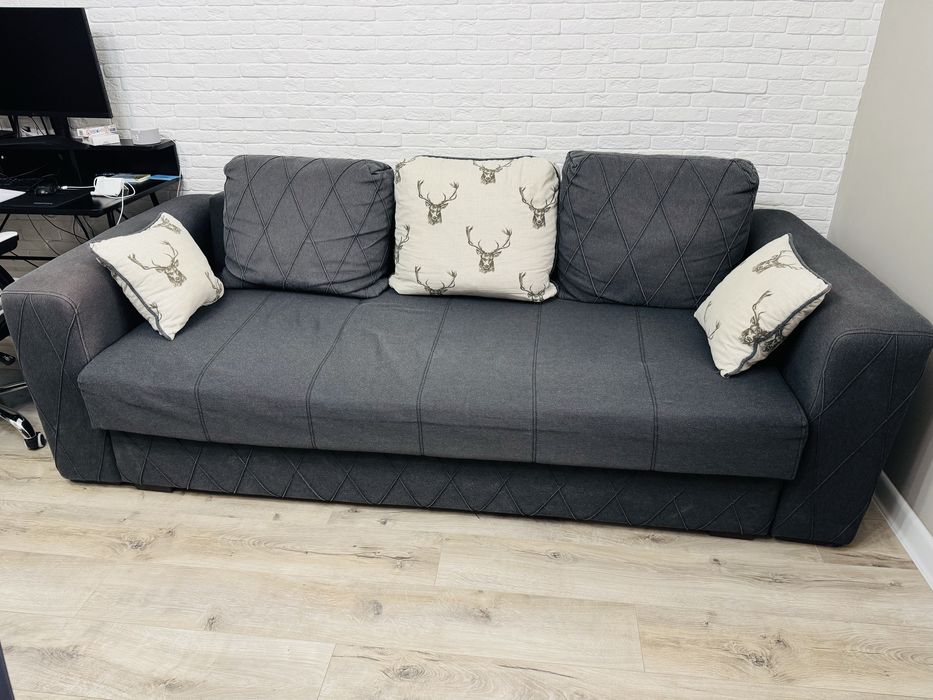 Продам диван в хорошем состоянии